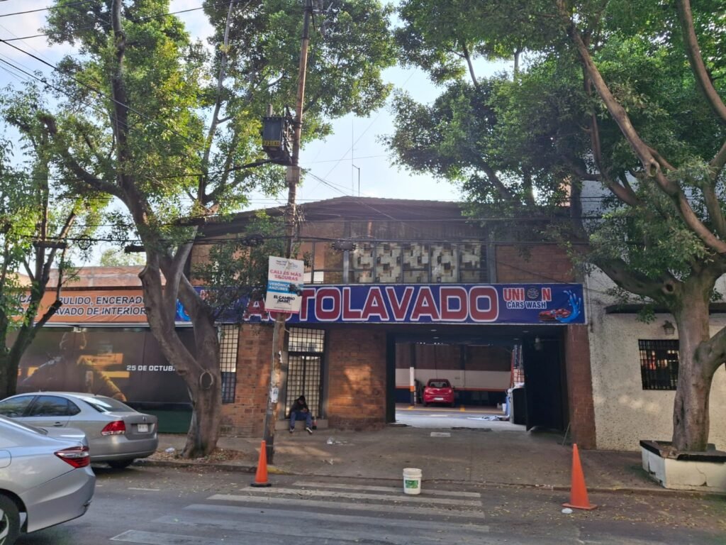 autolavado cdmx