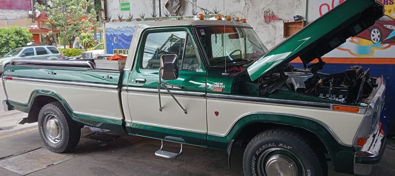 Limpieza de motor